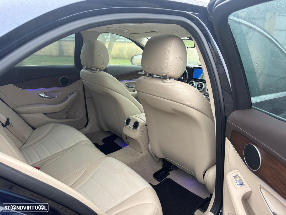 Mercedes-Benz C 300 de 9G-TRONIC Exclusive - 17