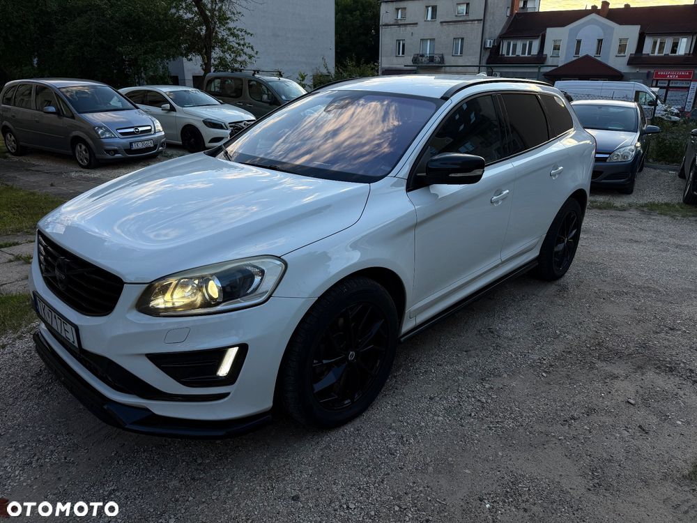 Volvo XC 60 D4 Drive-E R-Design Momentum - 4