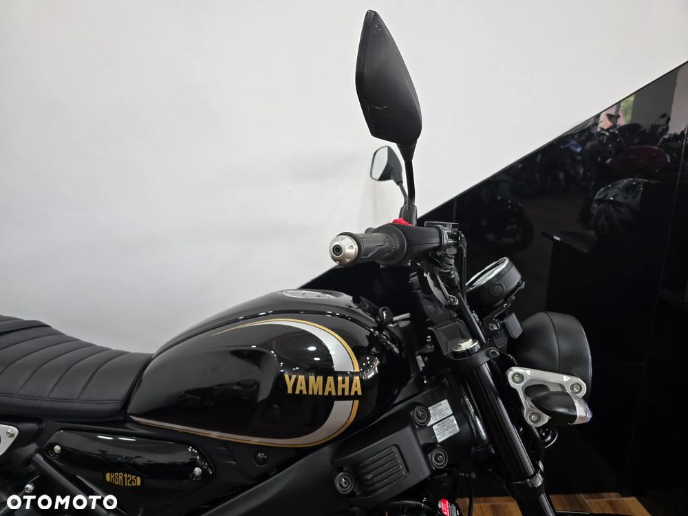 Yamaha XSR - 20