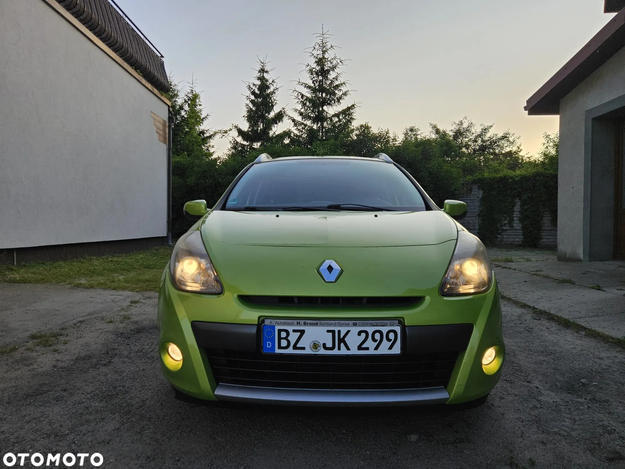 Renault Clio 1.2 16V 75 Grandtour Expression - 29