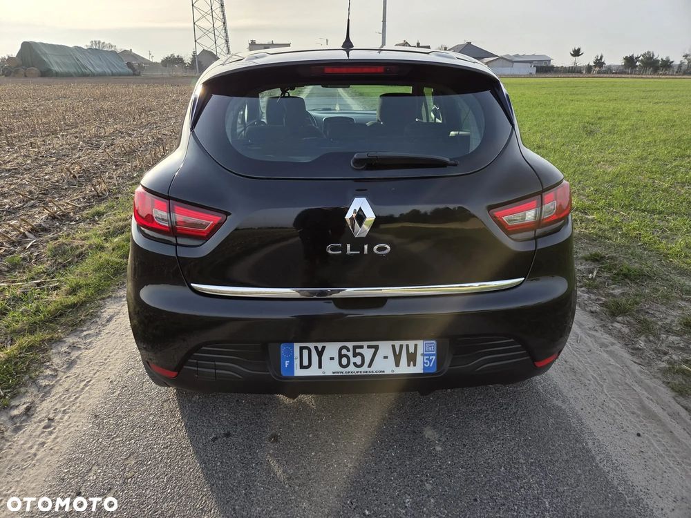 Renault Clio dCi 90 Limited - 10