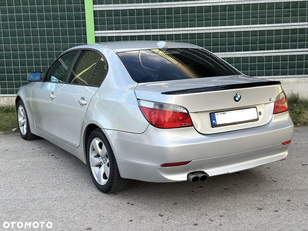 BMW Seria 5 - 4