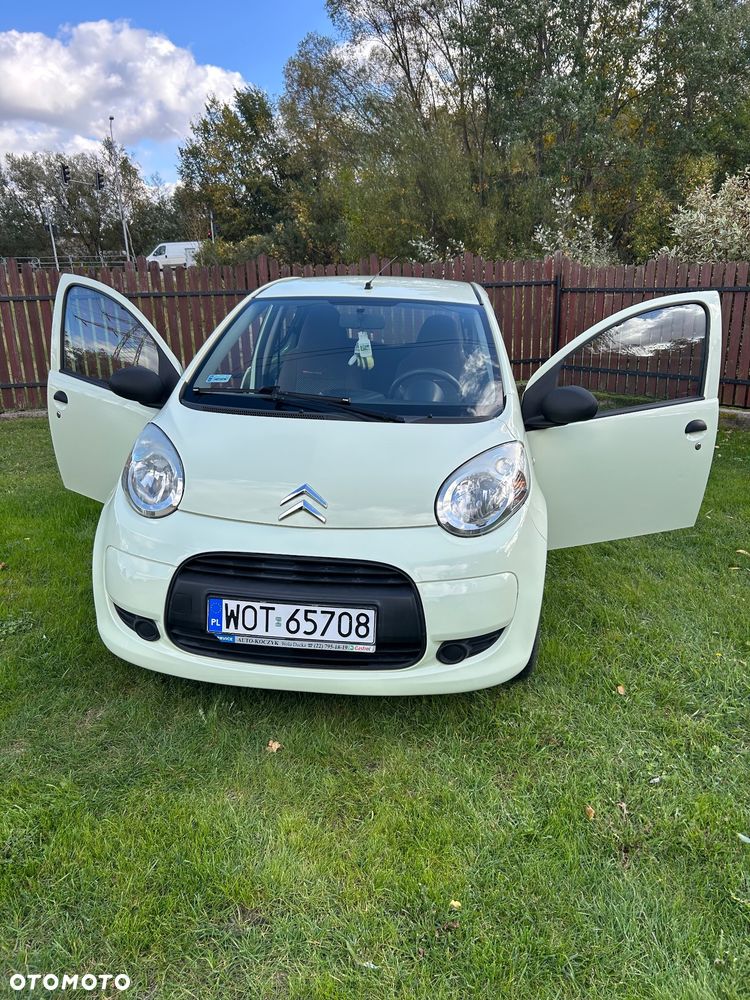 Citroën C1 - 7