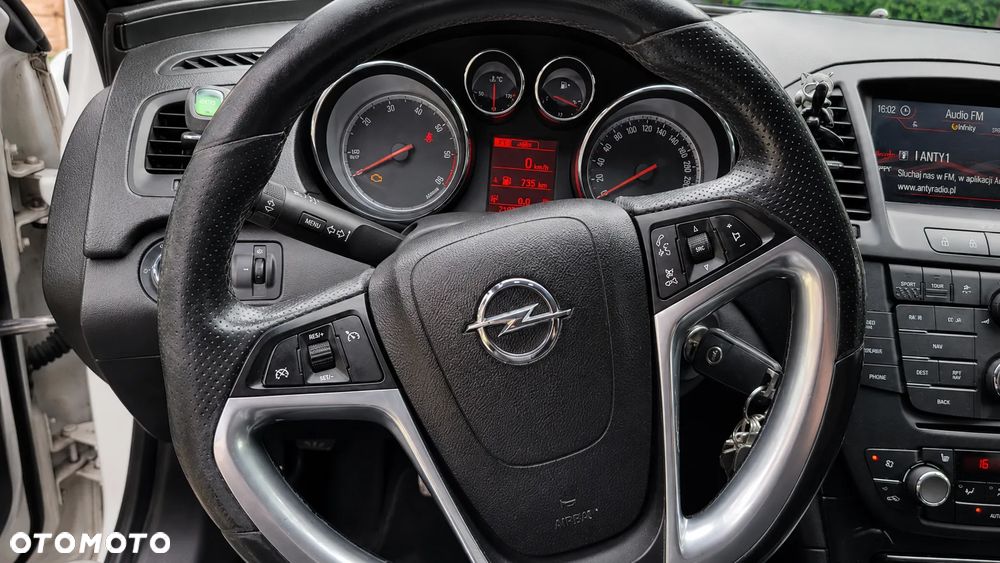 Opel Insignia 2.0 CDTI Edition ecoFLEX S&S - 20