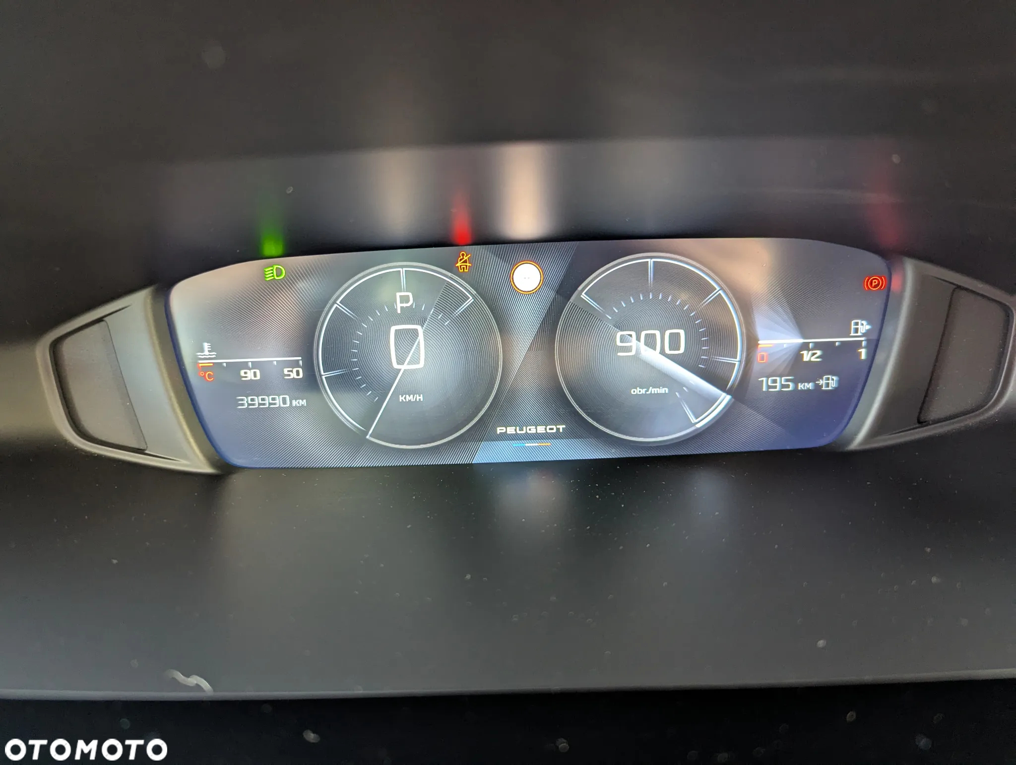 Peugeot 408 1.2 PureTech GT S&S EAT8 - 21