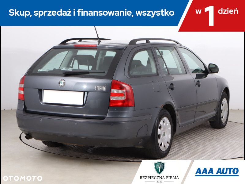 Skoda Octavia - 6