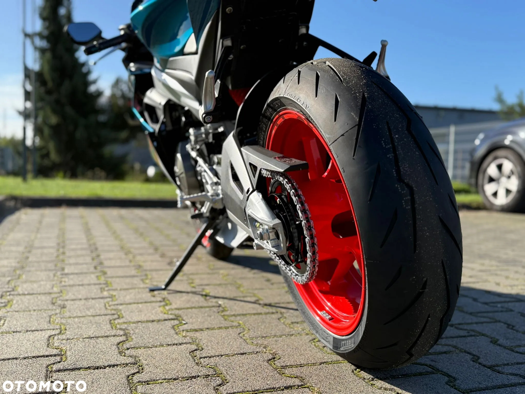 Aprilia RS - 10