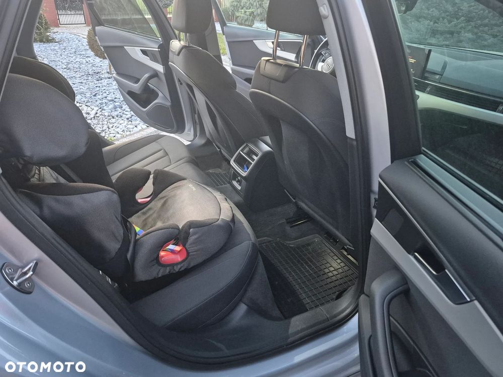 Audi A4 Avant 35 TDI S tronic - 13