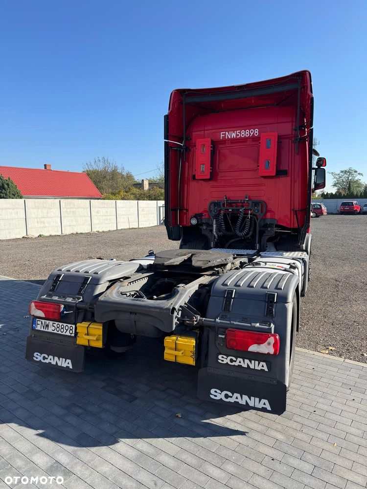 Scania R410 - 3