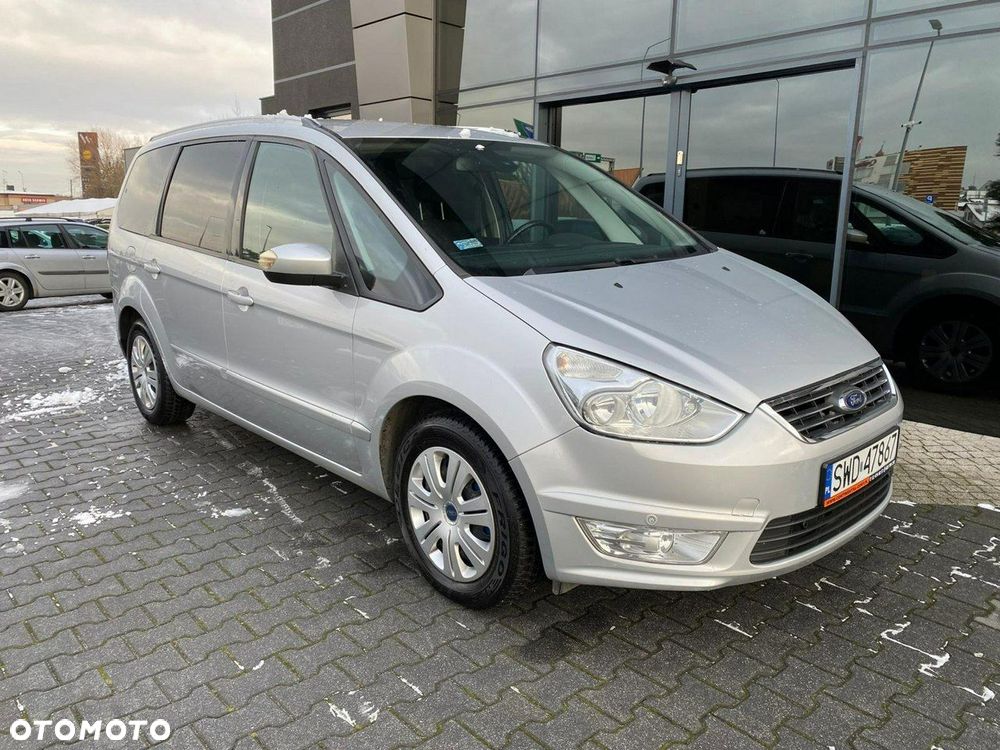 Ford Galaxy - 2