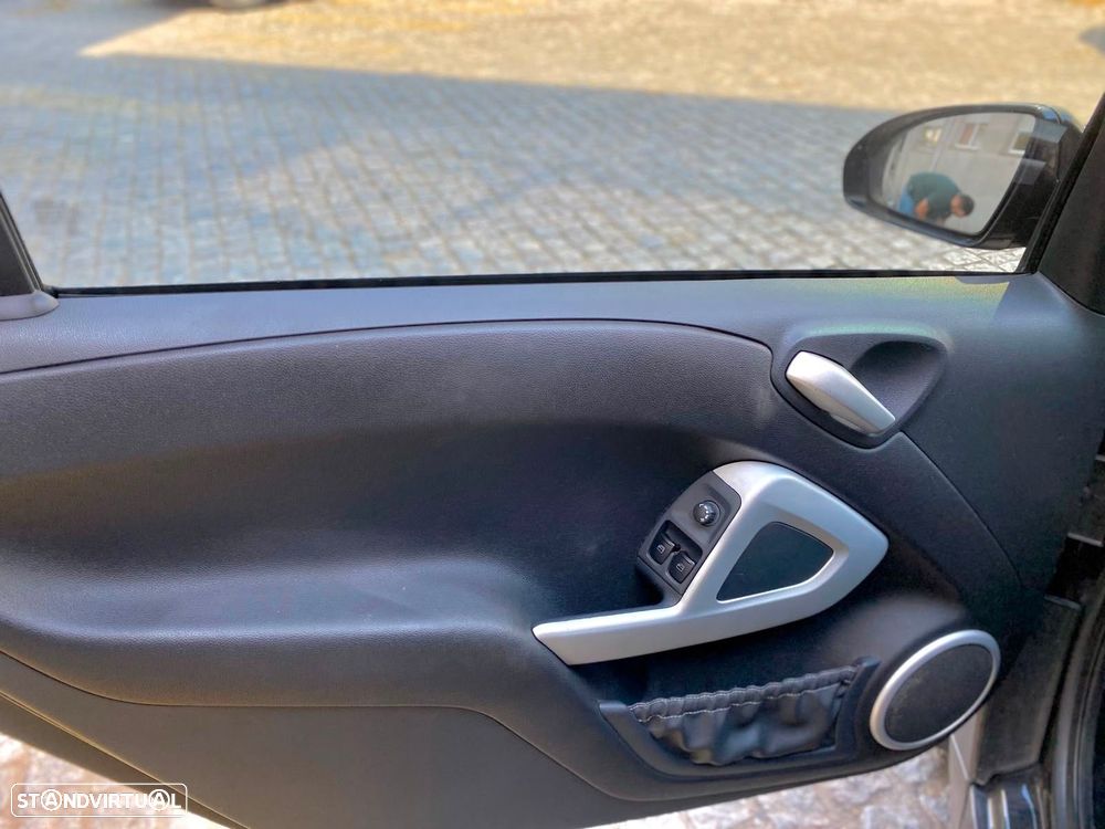 Smart ForTwo Coupé 1.0 T Brabus - 9