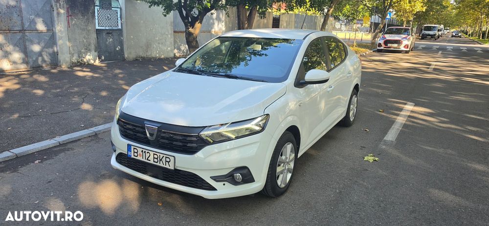 Dacia Logan TCe 90 MT6 Comfort - 2