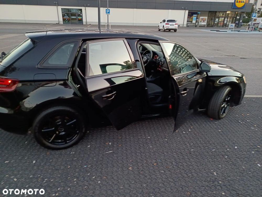Audi A3 Limousine 1.4 TFSI Ambition - 20