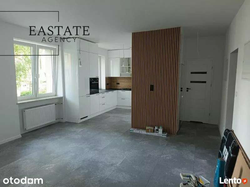 Przestronne studio/po remoncie/do wprowadzenia