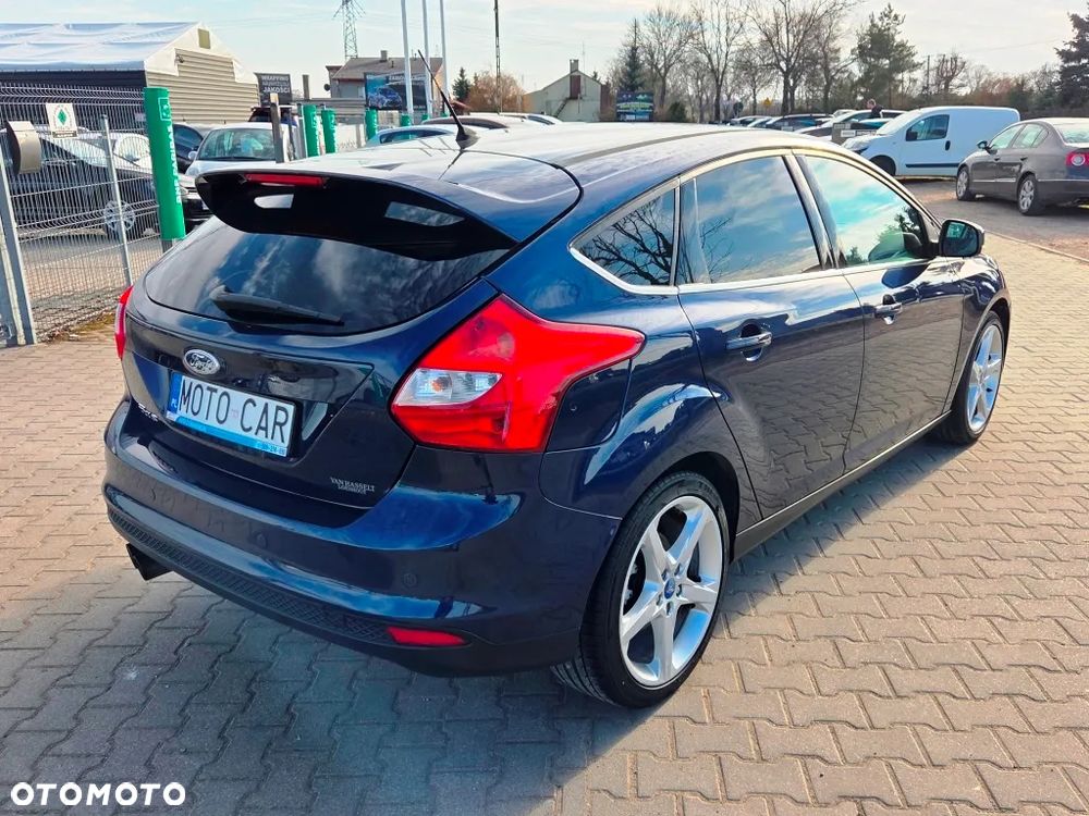Ford Focus 1.6 Titanium - 7