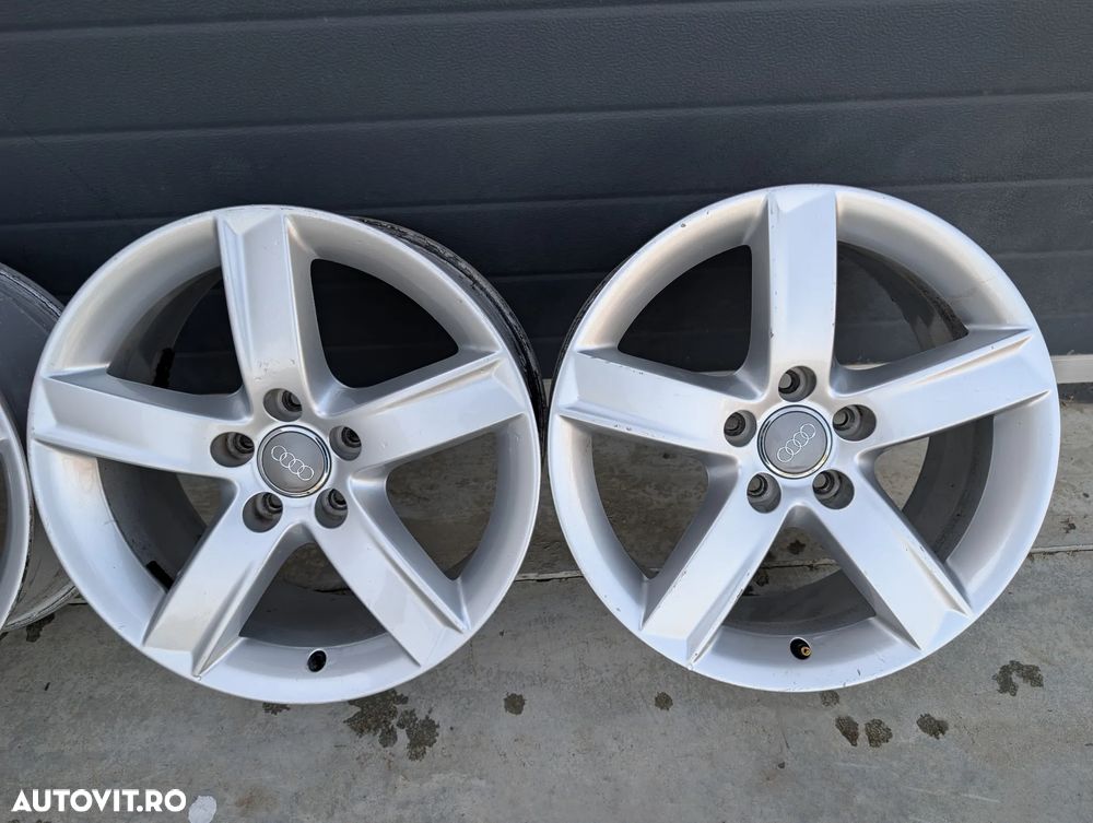 Jante 17'' 5x112 Audi A4 A5 A6 Q3 Q5 SQ5 Q7 - 8R0071497 - 4