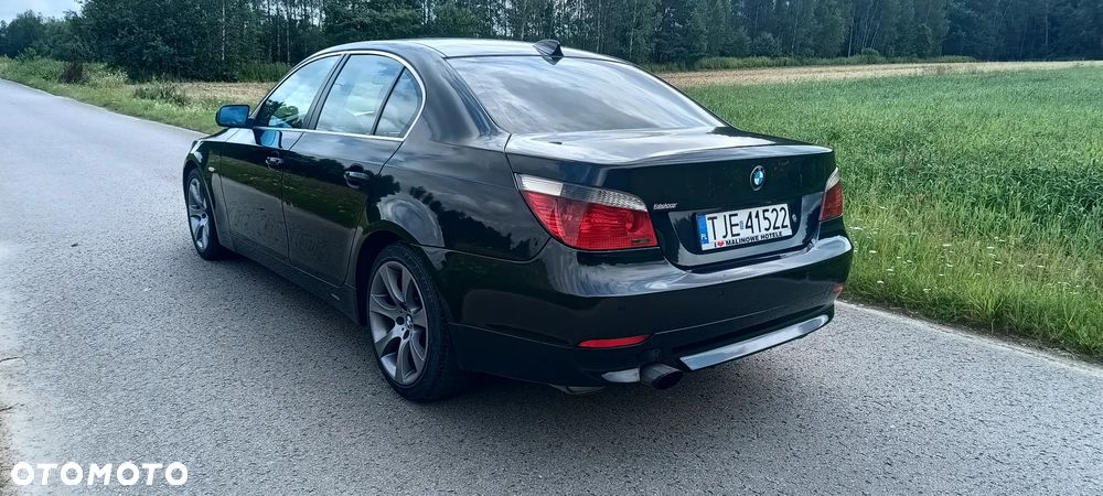 BMW Seria 5 520d - 7