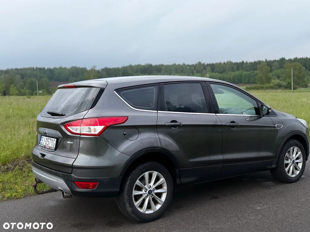 Ford Kuga 1.5 EcoBoost 2x4 SYNC - 17
