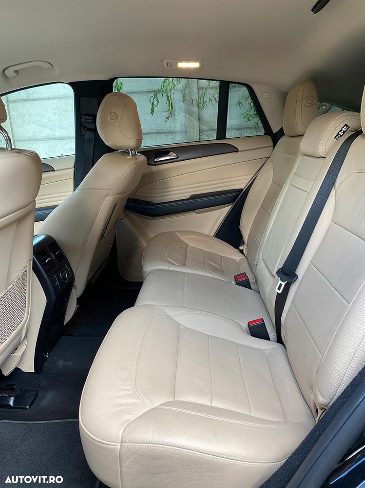 Mercedes-Benz GLE Coupe - 15