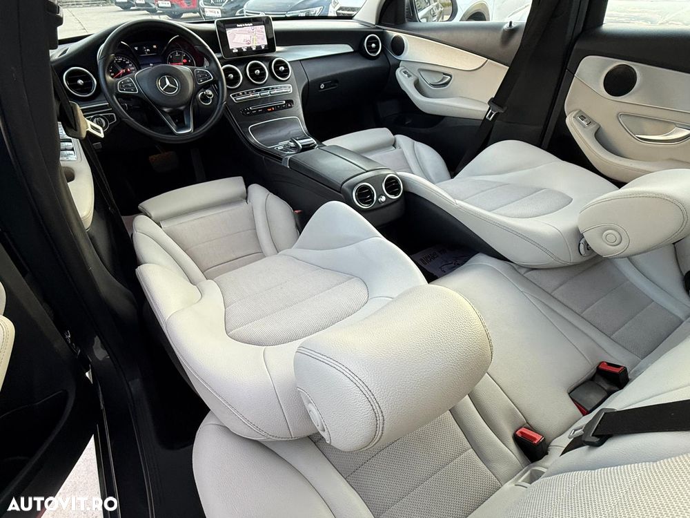 Mercedes-Benz C 200 (BlueTEC) d 7G-TRONIC - 6