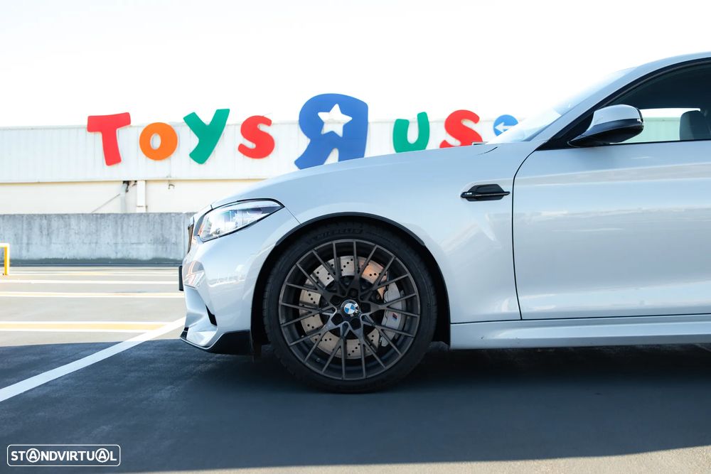 BMW M2 Competition Auto - 3
