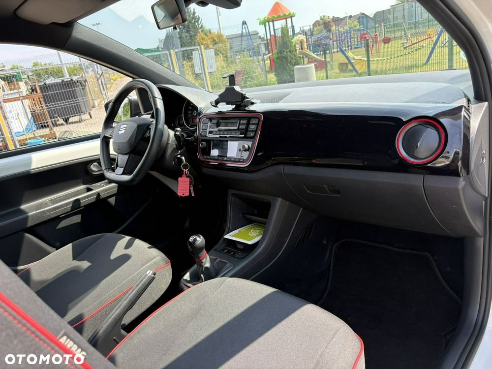 Seat Mii 1.0 FR-Line - 15