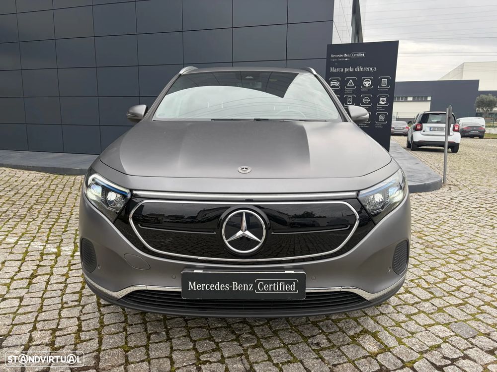 Mercedes-Benz EQA 250 Progressive - 2