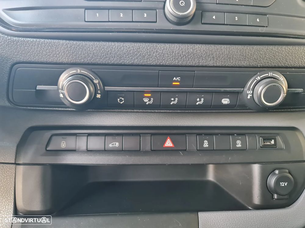 Citroën JUMPY XL 2.0 HDI 120CV LONGA  *GPS *AC *IVA DEDUTÍVEL - 22