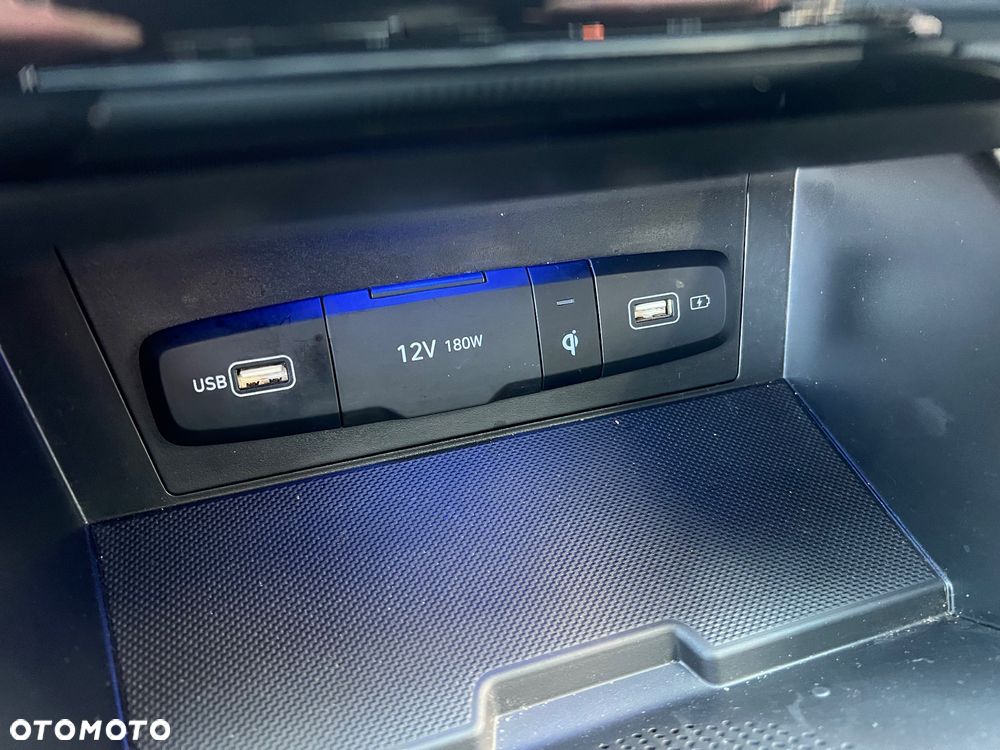 Hyundai Tucson 1.6 CRDi 48V-Hybrid 2WD DCT Prime - 36