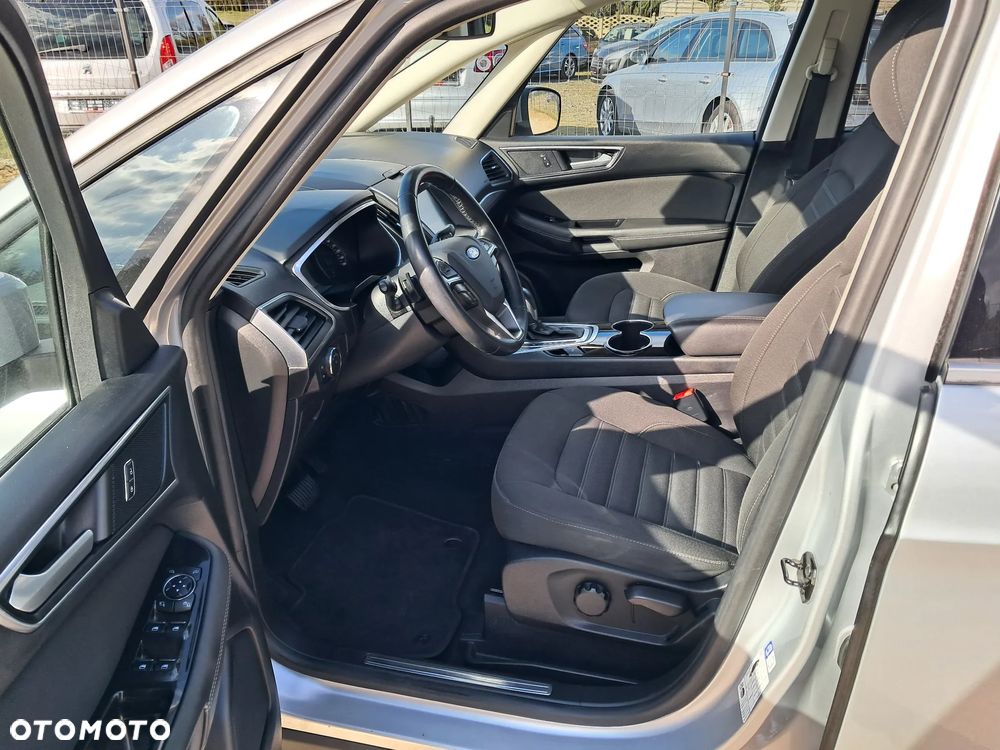 Ford Galaxy 2.0 TDCi 4WD Titanium PowerShift - 12