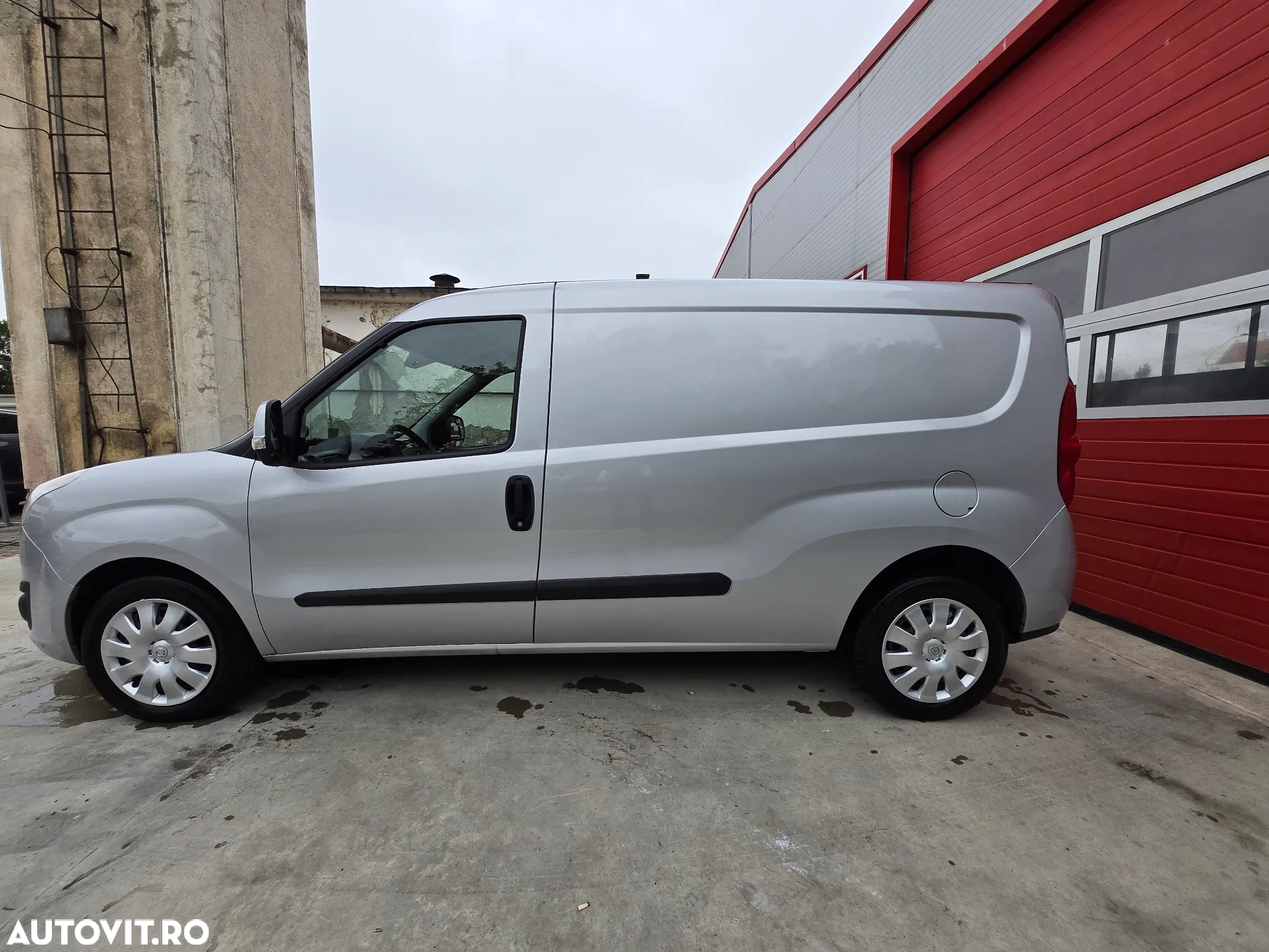 Opel Combo - 5