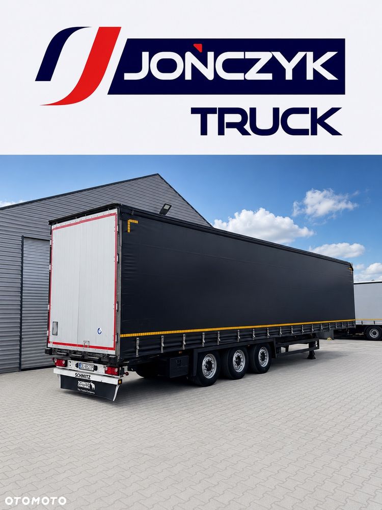 Schmitz Cargobull 2021 MEGA - 1