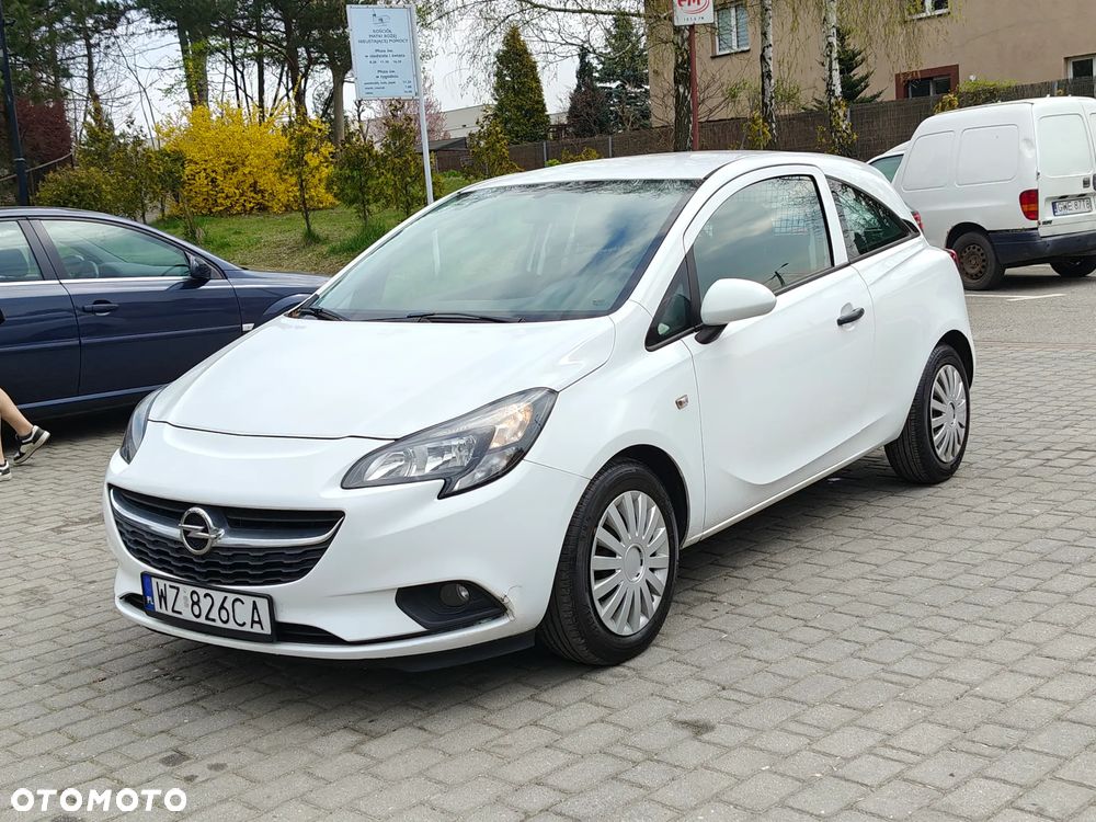 Opel Corsa 1.3 CDTI Graphite - 16