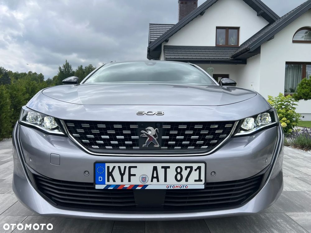 Peugeot 508 1.6 PureTech GT Pack S&S EAT8 - 4