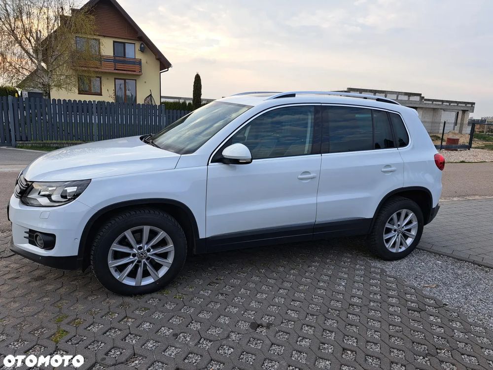 Volkswagen Tiguan 2.0 TDI SCR 4MOTION BlueMotion Technology DSG Lounge Sport & Style - 6