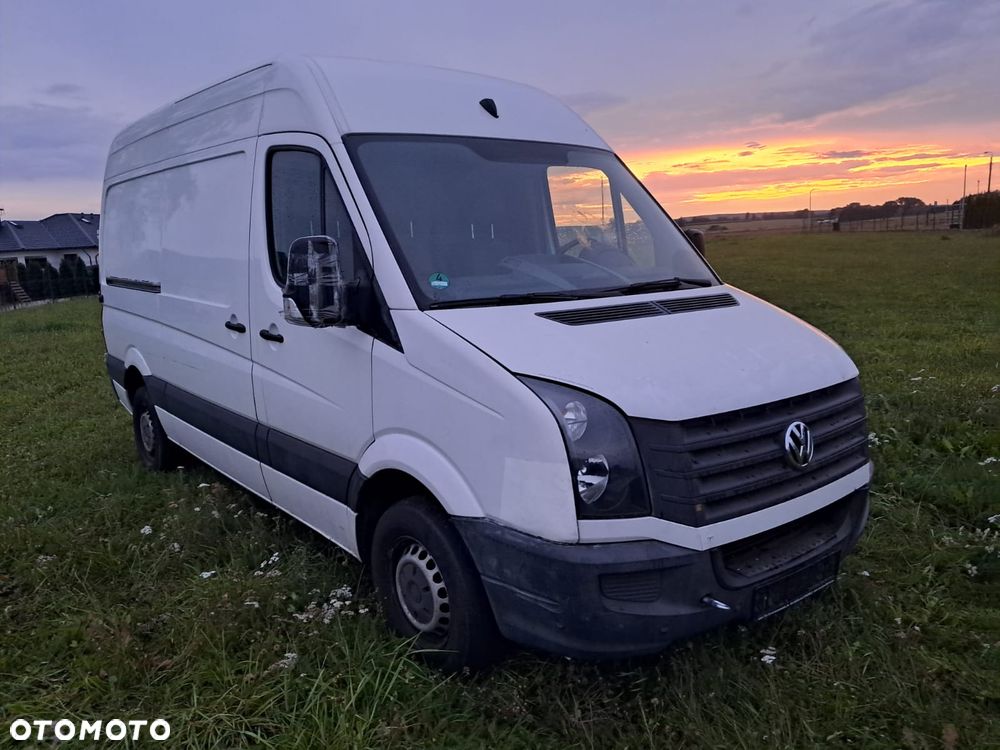 Volkswagen Crafter - 2
