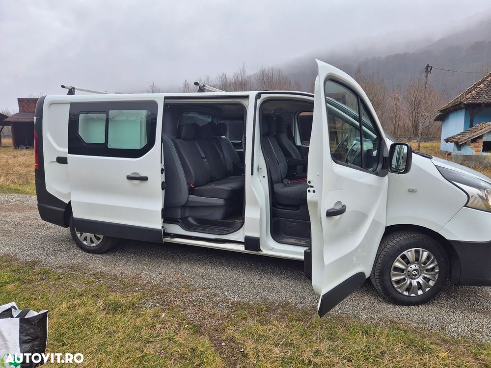 Renault Trafic L2H1 - 5