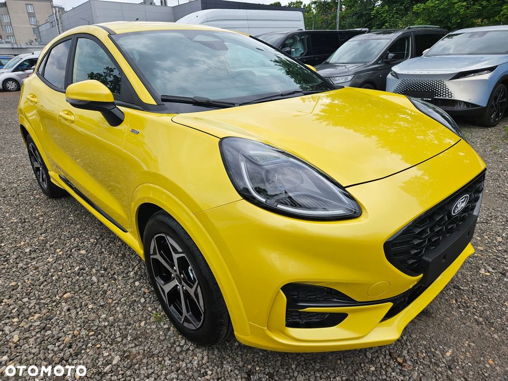 Ford Puma 1.0 EcoBoost mHEV ST-Line - 6