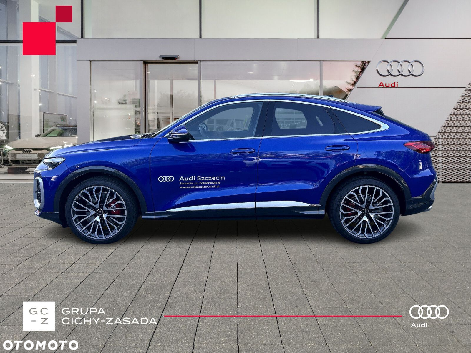 Audi SQ5 - 2