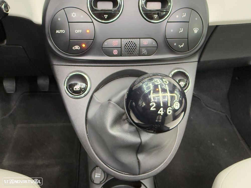 Fiat 500C 1.0 Hybrid Dolcevita - 35