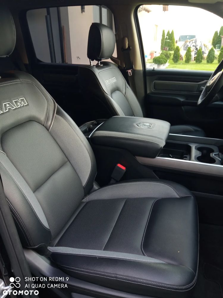 Dodge RAM 1500 5.7 4x4 - 9