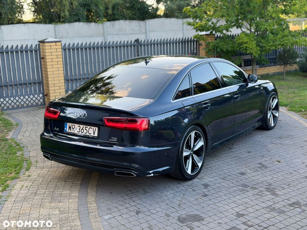 Audi A6 Limousine 3.0 TDI Quattro Tiptronic - 5