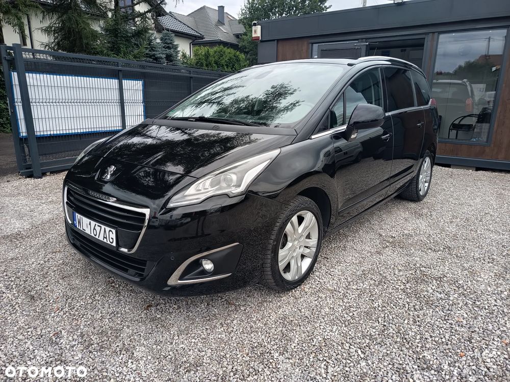Peugeot 5008 BlueHDI 120 EAT6 Stop & Start Allure - 2