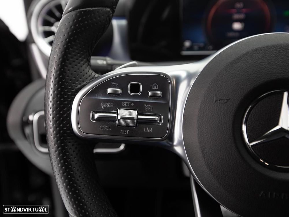 Mercedes-Benz A 250 e 8G-DCT Edition AMG Line - 17