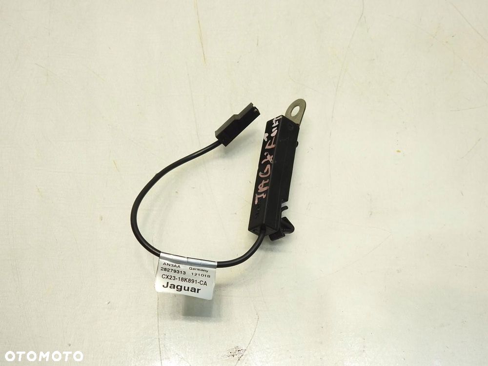 WZMACNIACZ ANTENY JAGUAR XF X250 CX23-18K891-CA - 7
