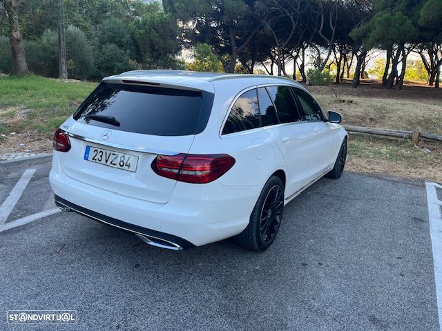 Mercedes-Benz C 220 d Avantgarde - 6