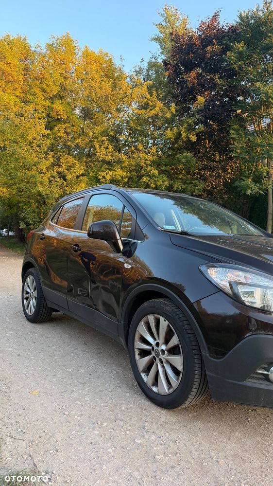 Opel Mokka 1.4 Turbo ecoFLEX Start/Stop Edition - 2