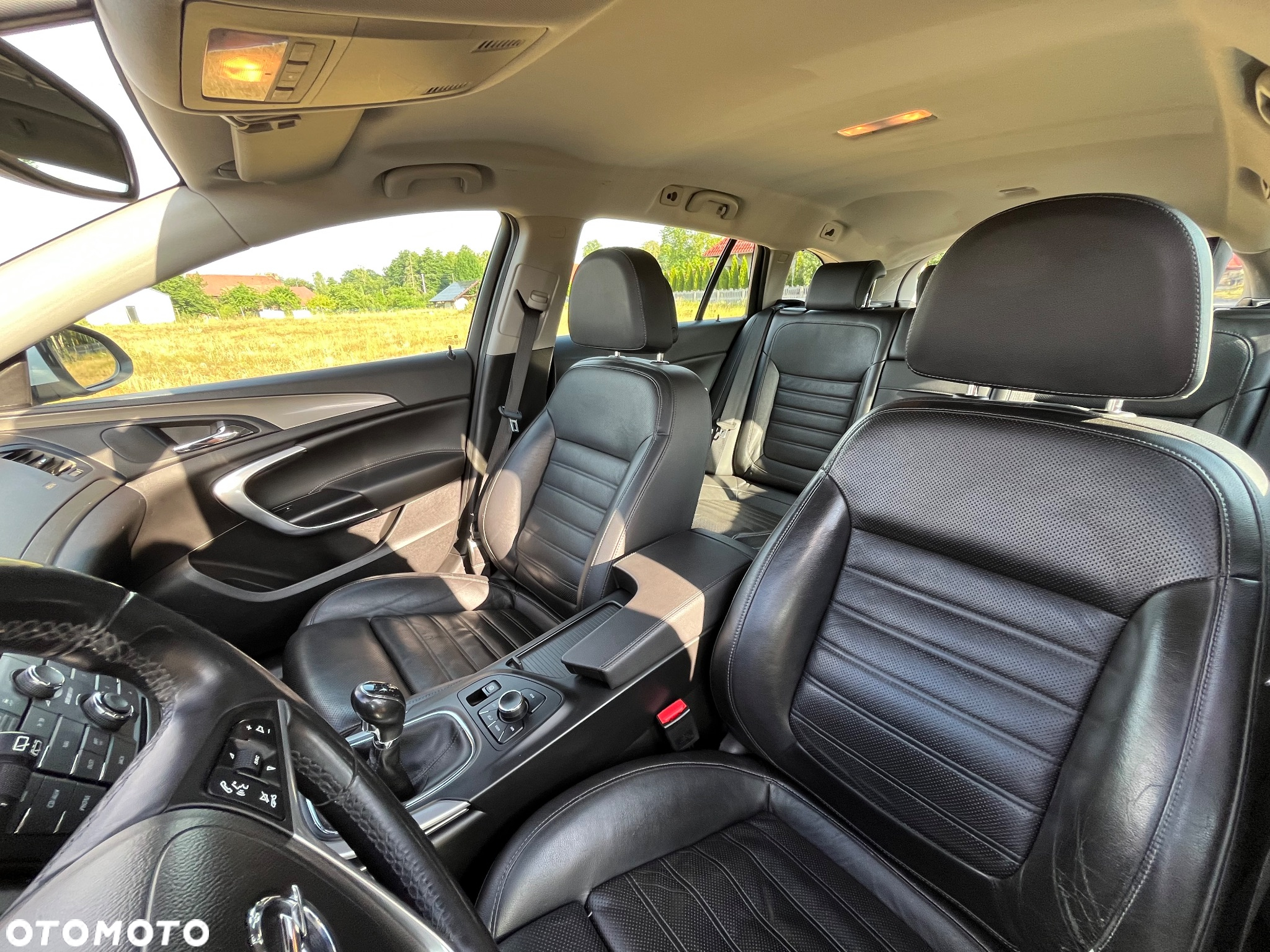 Opel Insignia 2.0 CDTI - 14