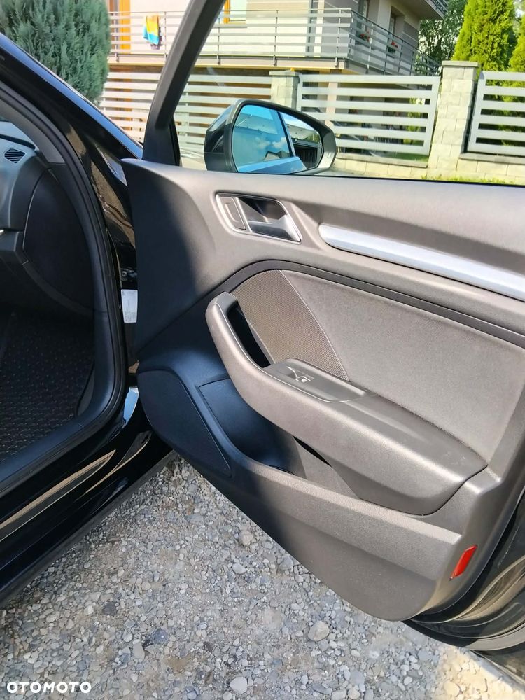 Audi A3 Limousine - 13