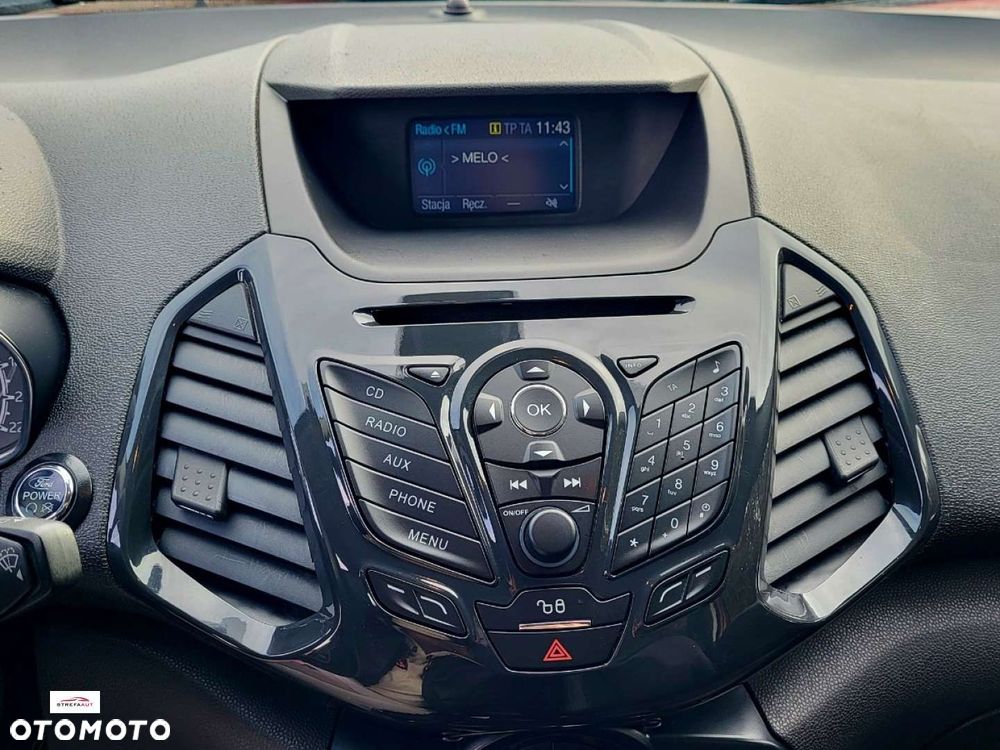 Ford EcoSport 1.0 EcoBoost ST-Line Black ASS - 18